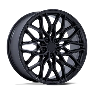 Niche – NC277 CALABRIA 5 – Black – 20″x10.5″ 38mm – All weather Wheels – NC277MX20055238